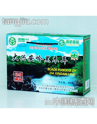 诺敏礼盒木耳400g