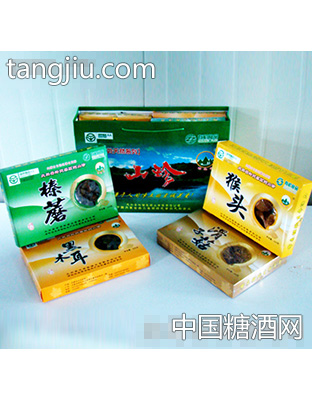 诺敏散装礼品套盒800g
