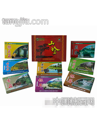 诺敏压缩礼品套盒800g