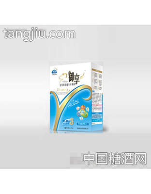 御享400克幼儿配方羊奶粉