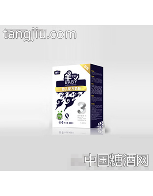 南仔400克幼儿配方羊奶粉
