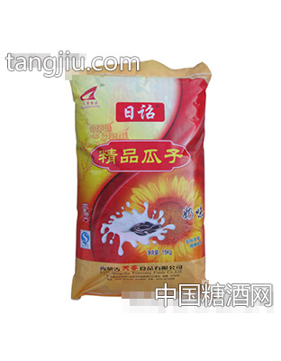 日诏15KG精品奶味瓜子