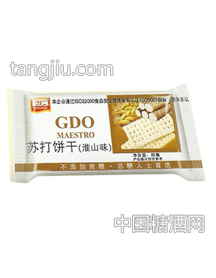 毅通苏打饼干淮山味