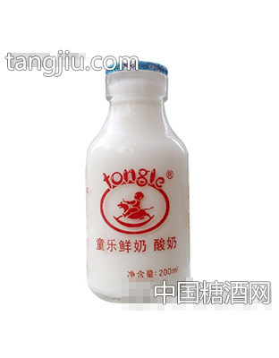 童乐200ml