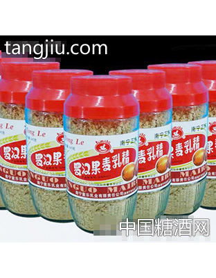 童乐罗汉果麦乳精