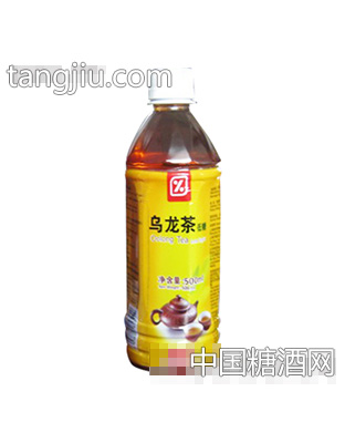 侬侬乌龙茶500ml