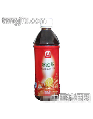侬侬冰红茶500ml