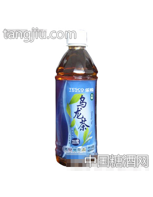 乐购乌龙茶500ml