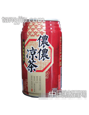 侬侬凉茶320ml