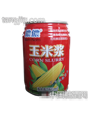 侬侬玉米浆250ml