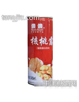 侬侬核桃露245ml