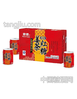 侬侬红糖姜茶