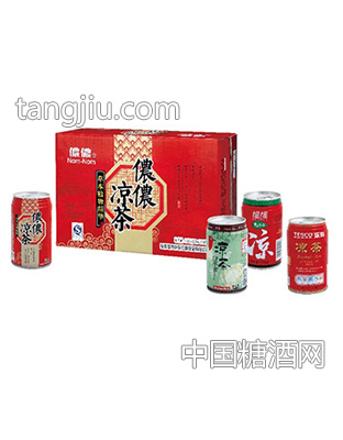 侬侬凉茶