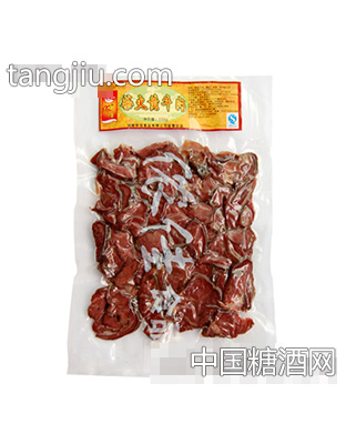 柴火黄牛肉