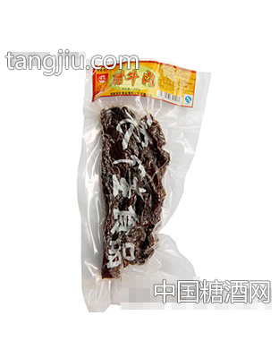 侬家腊牛肉