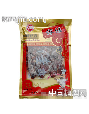湘腊狗肉