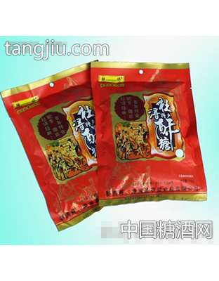 联侨杜浔酥糖古代休闲袋装118g