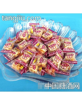 联侨杜浔酥糖皇冠系列