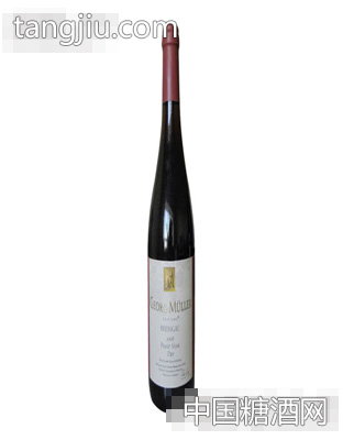 乔治·穆勒黑皮诺干红葡萄酒2008