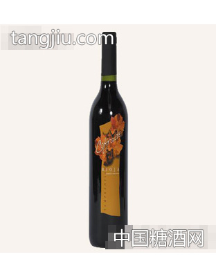 卡夫拉德里奥哈干红