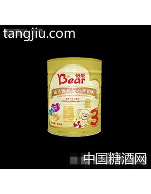 新西兰倍爱分装金装羊奶粉3段