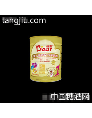 新西兰倍爱分装金装羊奶粉1段