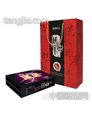 玛咖维生素饮料248mlx12罐礼袋装