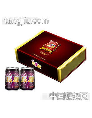玛咖维生素饮料248mlx6罐礼盒装