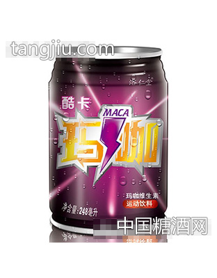 酷卡玛咖维生素饮料248ml