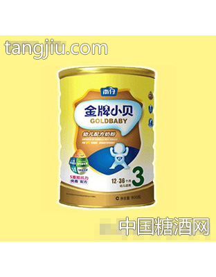 小贝3段(听装)