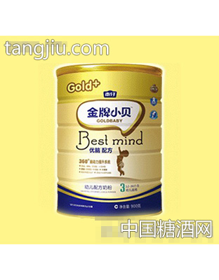 小贝优脑GOLD