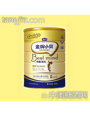 小贝优脑GOLD(罐装)