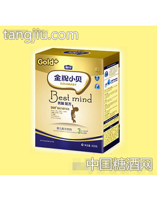 小贝优脑GOLD(盒装)
