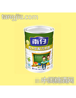 南仔金装青少年配方奶粉