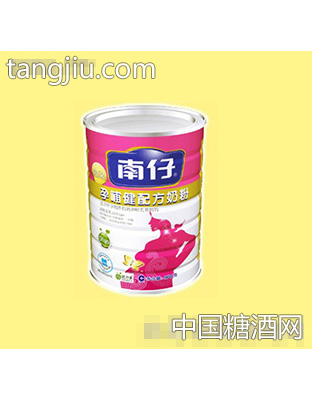 南仔金装孕哺健配方奶粉