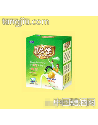 优学学习型奶粉