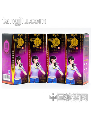 丝韵香茗桑小葉复合茶