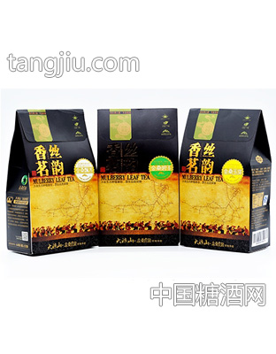 金桑庄园丝韵香茗复合茶