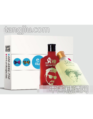酒酒手伴礼盒
