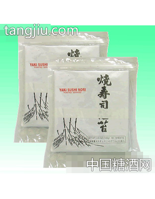 烧寿司海苔B级50枚入
