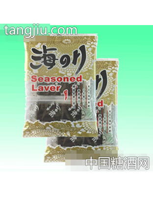 福子海苔12切3片X12束