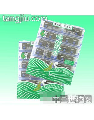福子味付海苔12切4片X50束