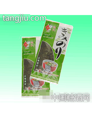 福子味付海苔丝25克