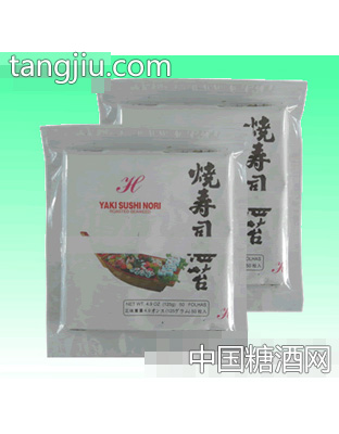定牌加工50枚烧寿司海苔