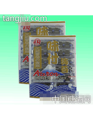 定牌加工袋装味付海苔