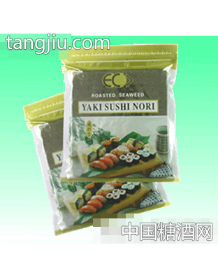 定牌加工烤海苔