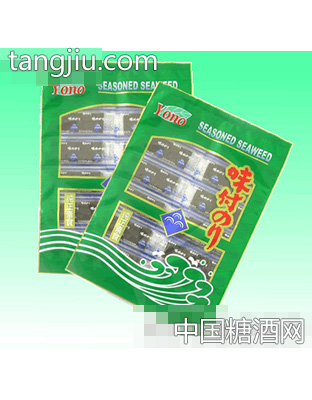 定牌加工味付海苔