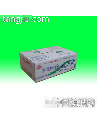 红梅高钙牛奶