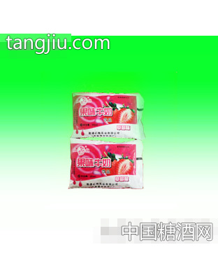 红梅果味牛奶草莓味