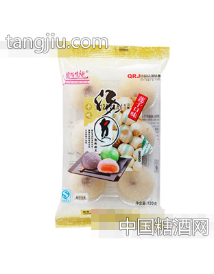 金冠莲子口味汤圆
